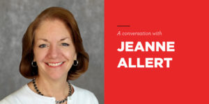 The Way Home: Jeanne Allert on offering hope to victims of human trafficking