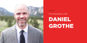 The Way Home: Daniel Grothe on wisdom and living well