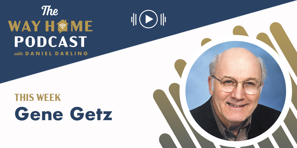 Gene Getz Horizontal
