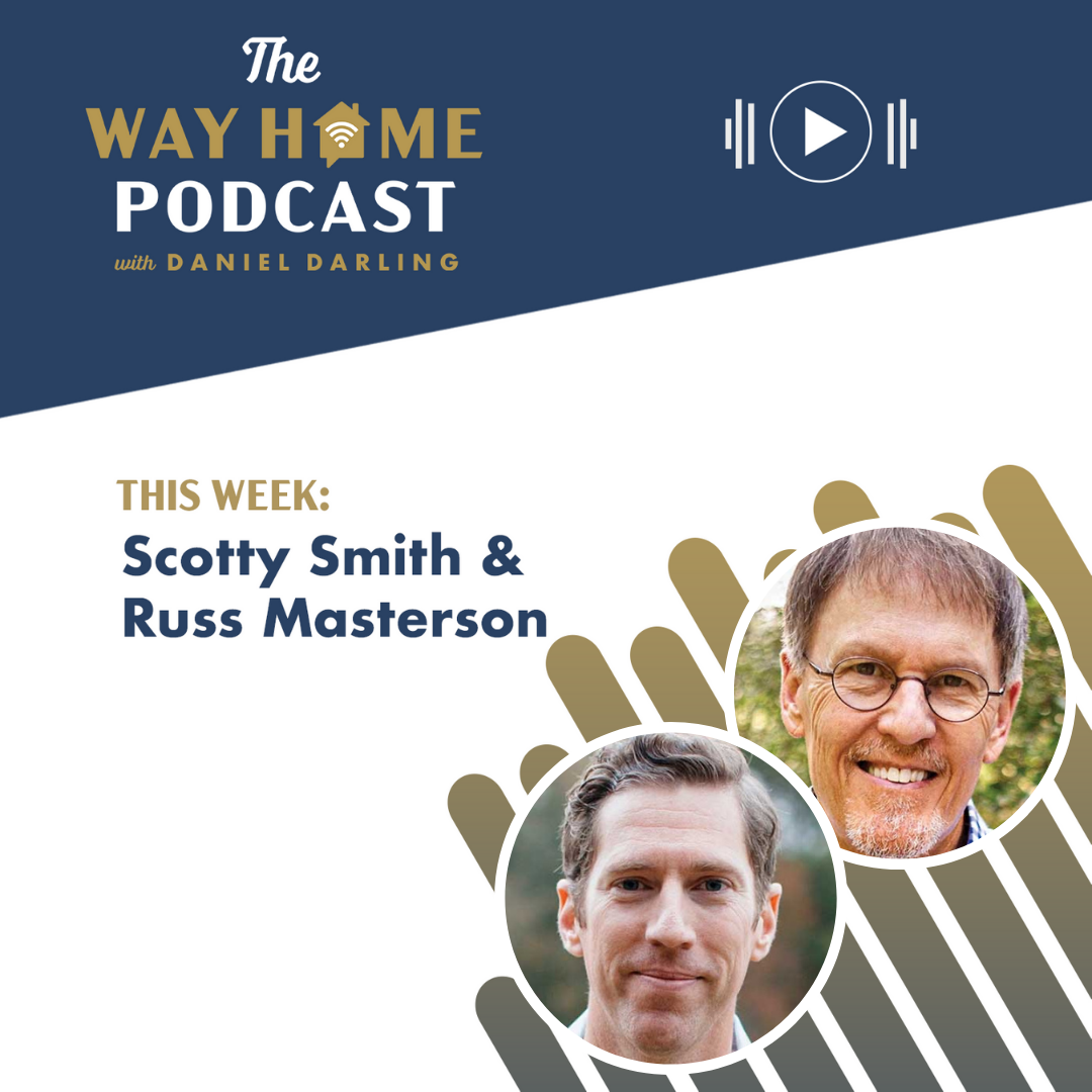 The Way Home Podcast