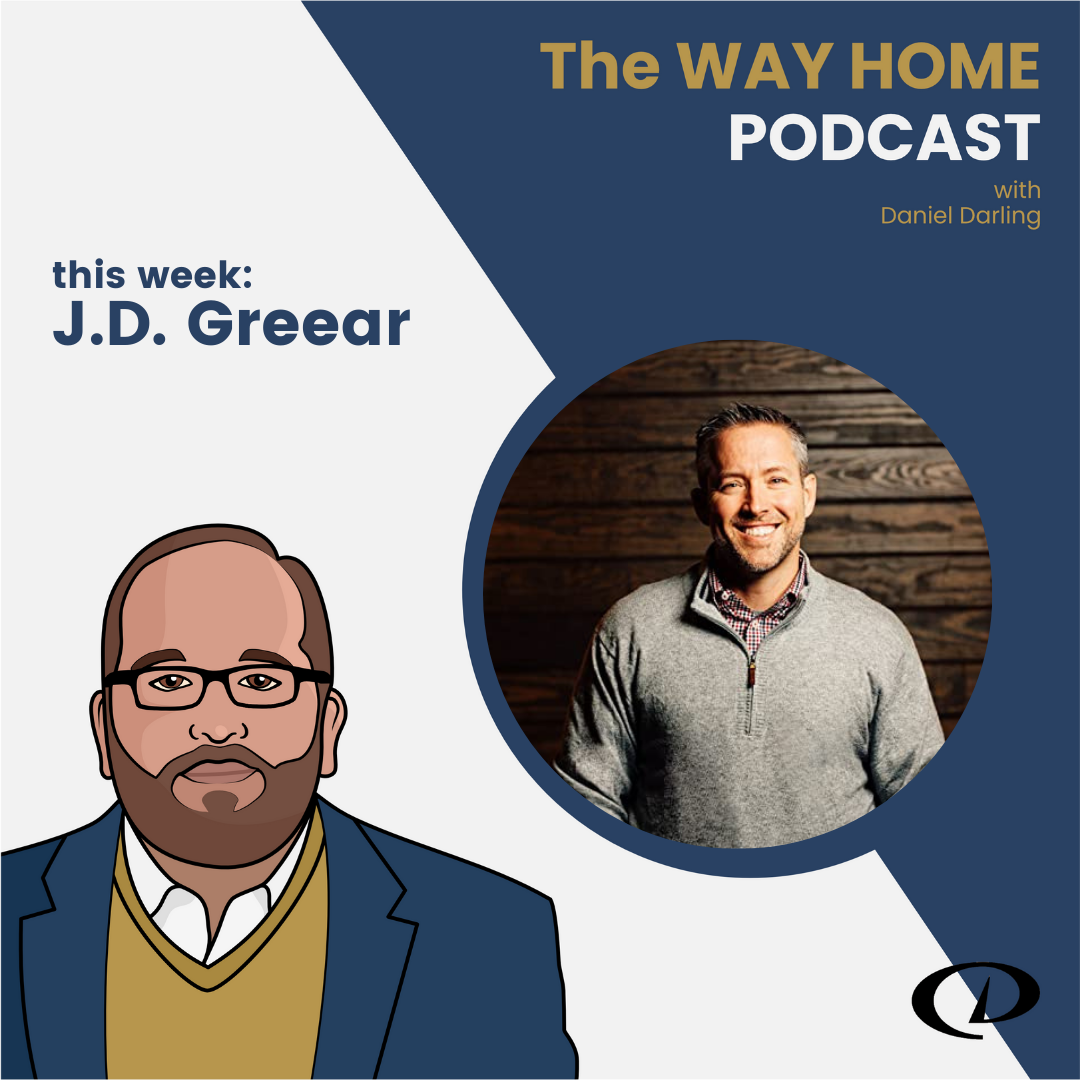 The Way Home Podcast