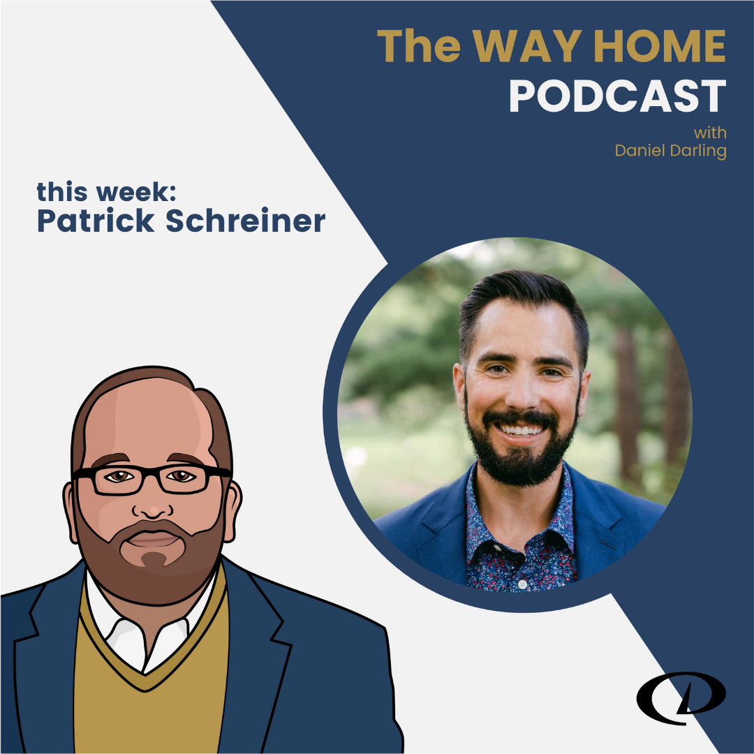 The Way Home Podcast