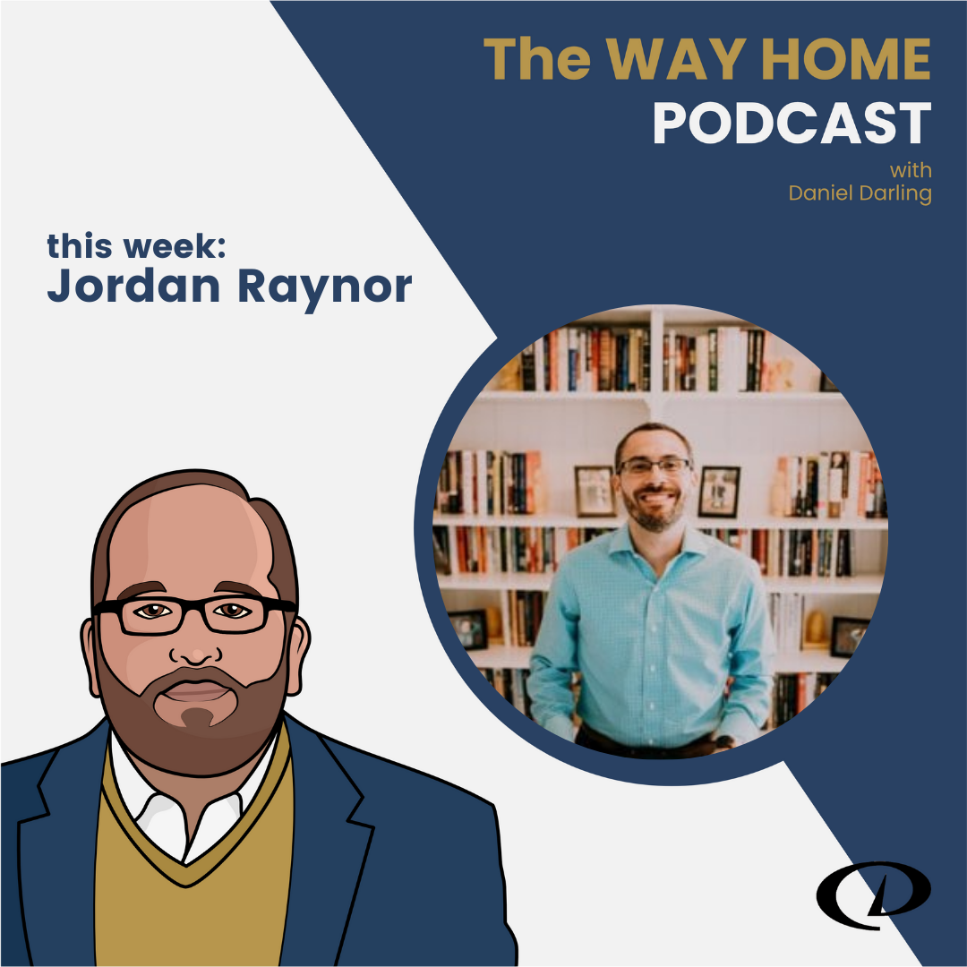 The Way Home Podcast