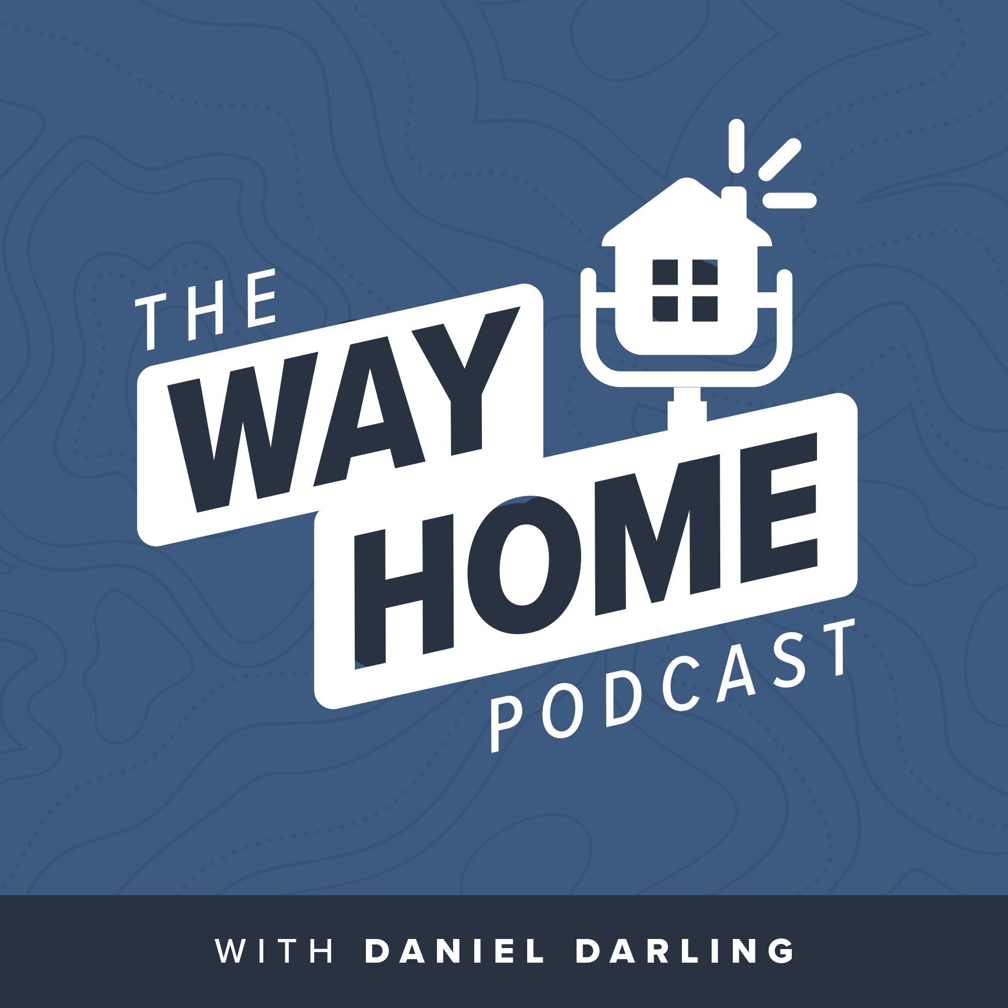 Way Home Podcast Art