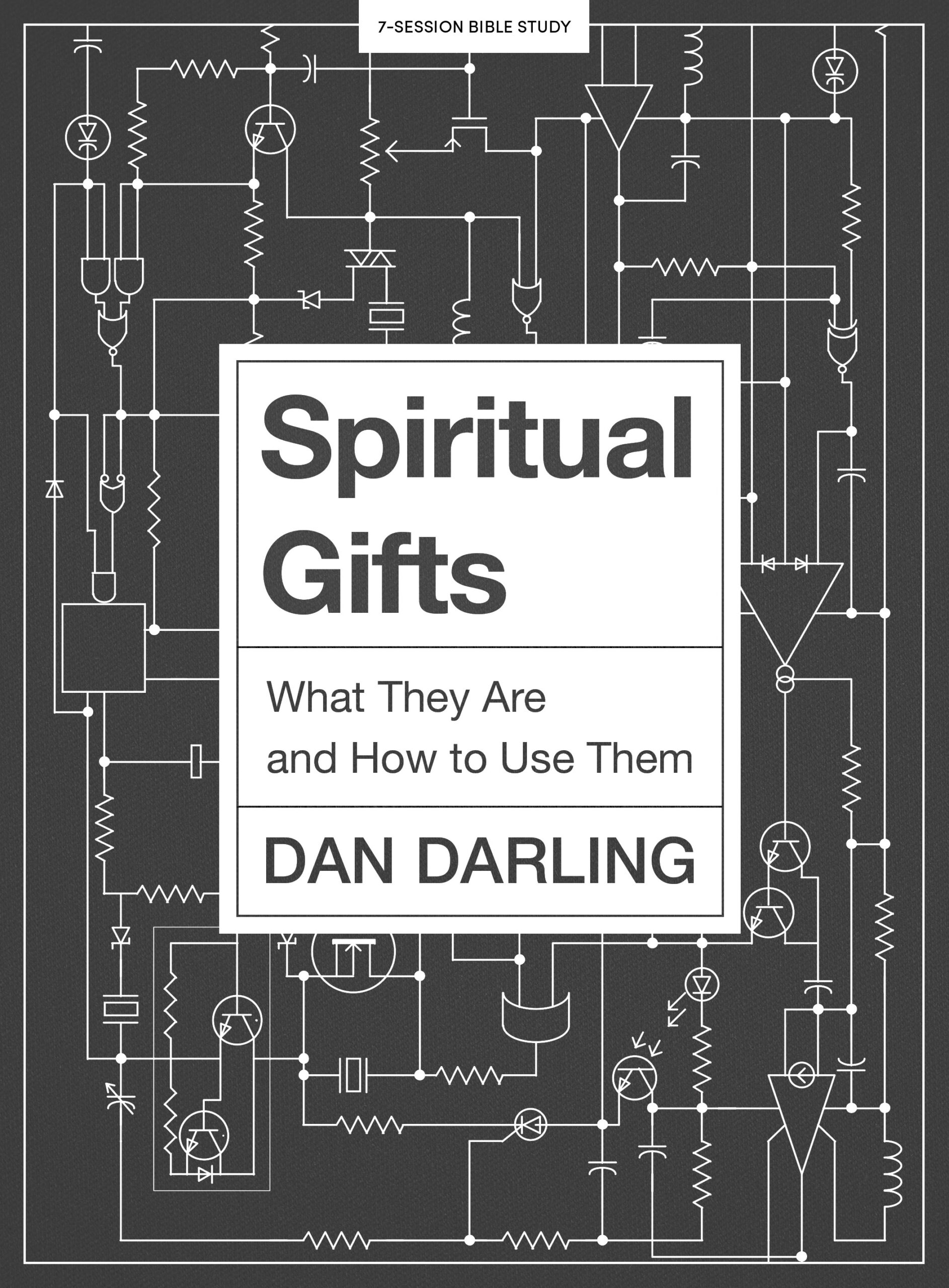 Spiritual Gifts BOOK Cover
